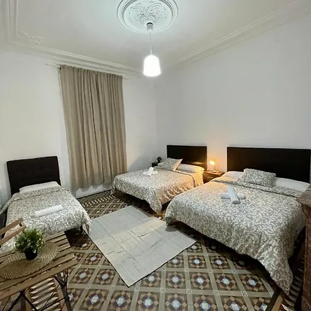 Guest house A & M Barcelona